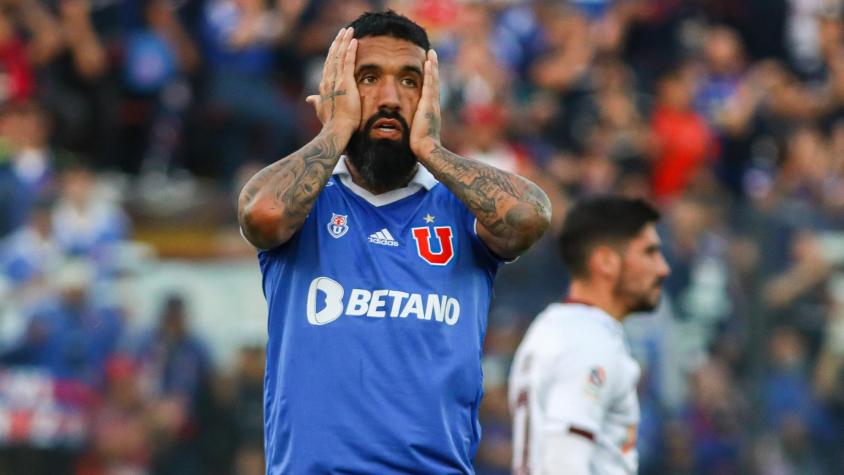 El balance de la U tras la primera rueda: los azules siguen en crisis