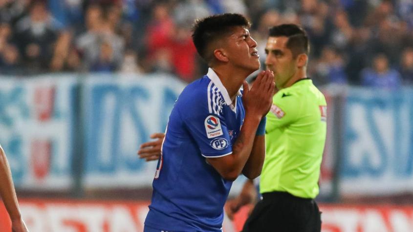 Marcelo Morales y su mea culpa por patada ante La Serena: “Quizás merecía la tarjeta roja”