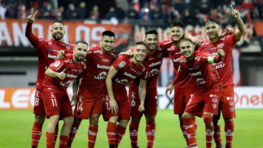 Ñublense: el equipo lleno de ex jugadores de la U y la UC que es puntero