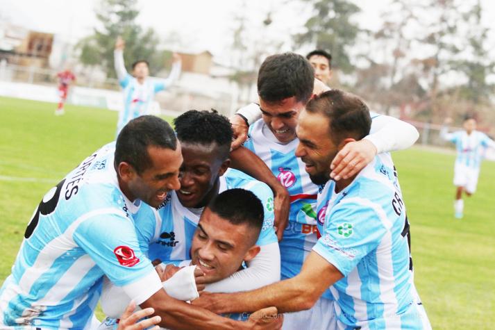 Del ascenso a la Libertadores: Fortaleza pone sus ojos en figura de Magallanes