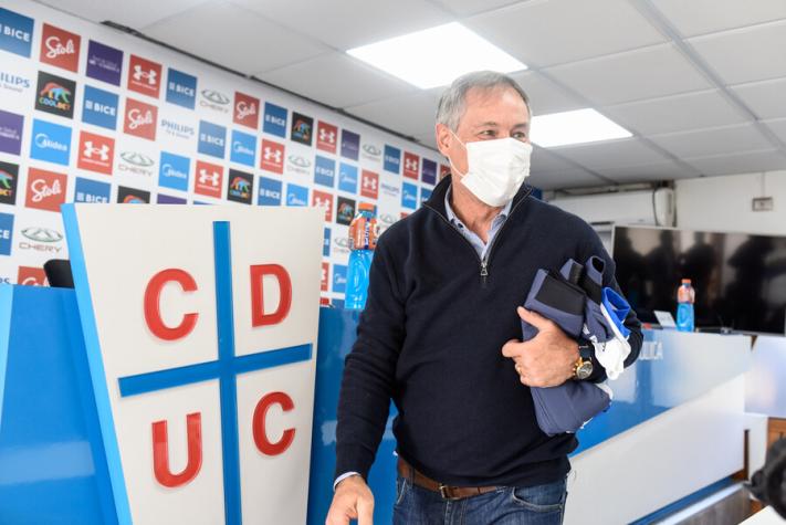 El dilema de la UC de Holan: ir a buscar el pentacampeonato o resignar copas internacionales