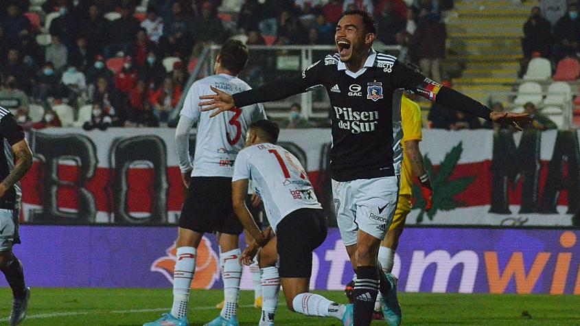 Colo Colo logró un trabajado triunfo ante Curicó Unido y recupera la cima del Campeonato Nacional