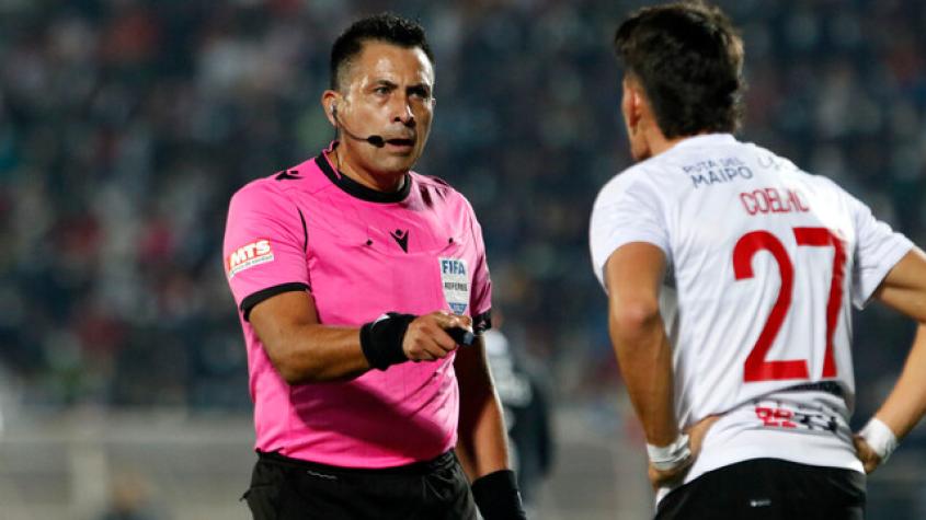 ¿Penal? La polémica jugada que pudo darle el empate a Curicó frente a Colo Colo