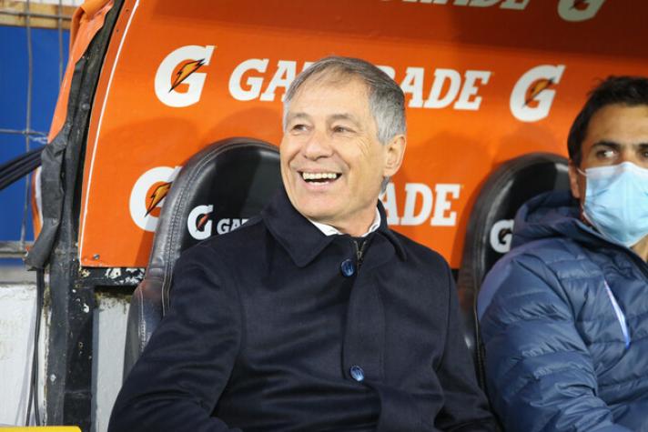 Holan tras la goleada a Unión La Calera: "Fuimos muy picantes"