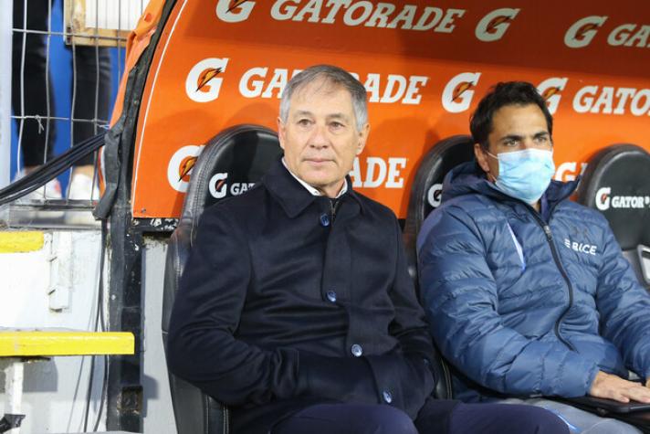 Holan prioriza el campeonato local y apunta a la Sudamericana: "Nos queda más a la medida"