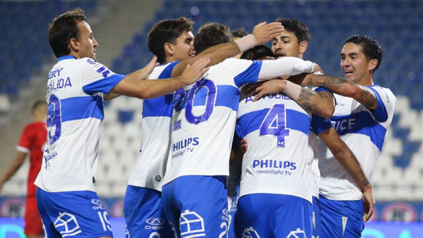 La UC es un verdadero hospital: Holan sufre nueve bajas ante Audax Italiano