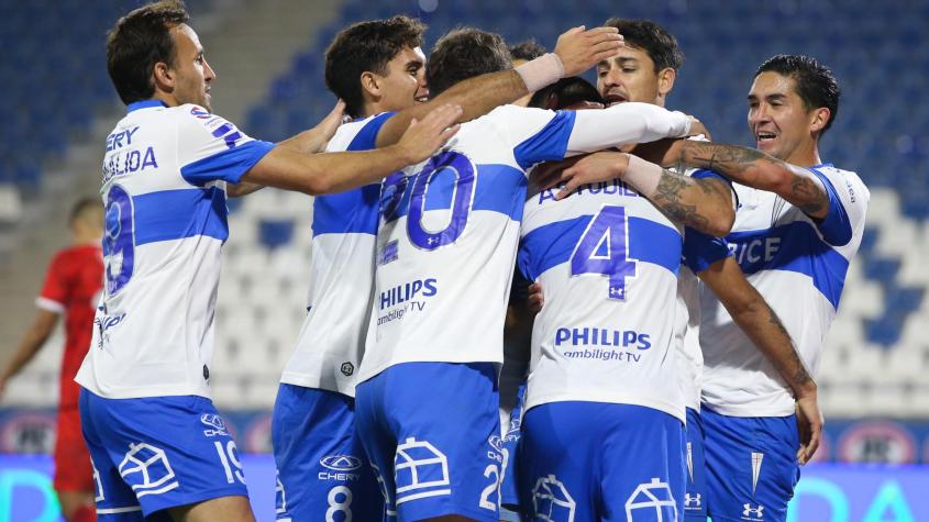 Minuto a minuto: Fernando Zampedri acorta la diferencia en Rancagua