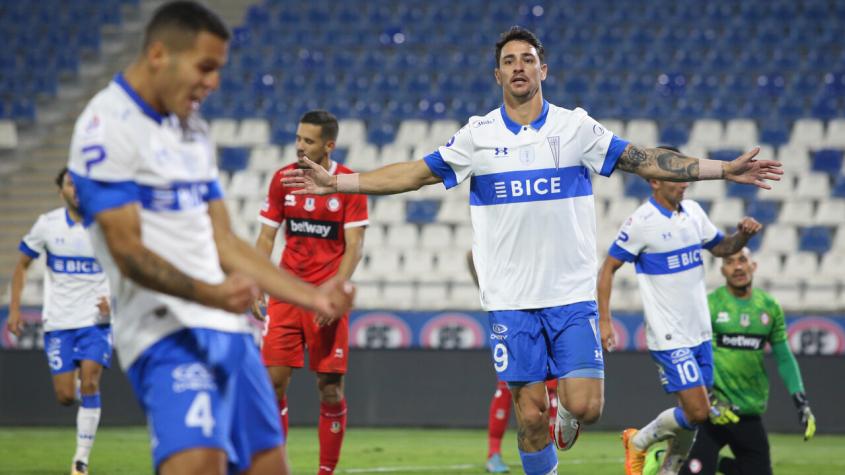Con Ariel Holan recuperado del Covid-19 Universidad Católica buscará la victoria ante Audax Italiano