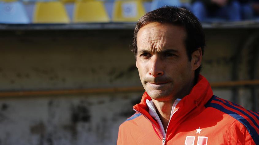 El diagnóstico de Sebastián Miranda en la U: "Hay que devolverla a donde se merece estar"