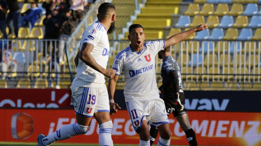 Con obligación de ganar: la U recibirá a Huachipato de Mario Salas en el Santa Laura