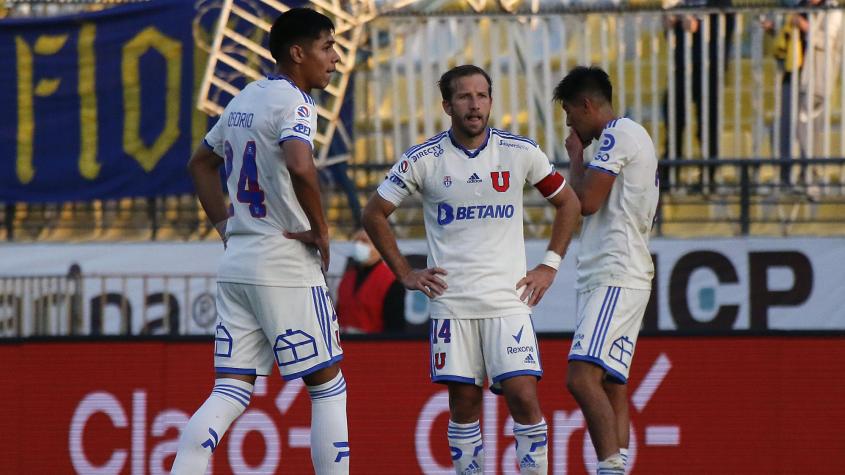 La U golpeada por el Covid-19 intentará volver al triunfo ante el encumbrado Huachipato del 'Comandante'
