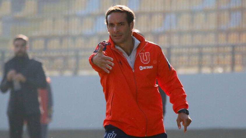 Sebastián Miranda apunta a cupos internacionales con la U: "Sería una satisfacción tremenda entrar a copas"