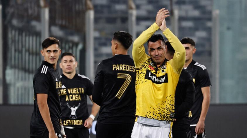 ¿El regreso más esperado? Esteban Paredes podría postergar su retiro para jugar en Primera B