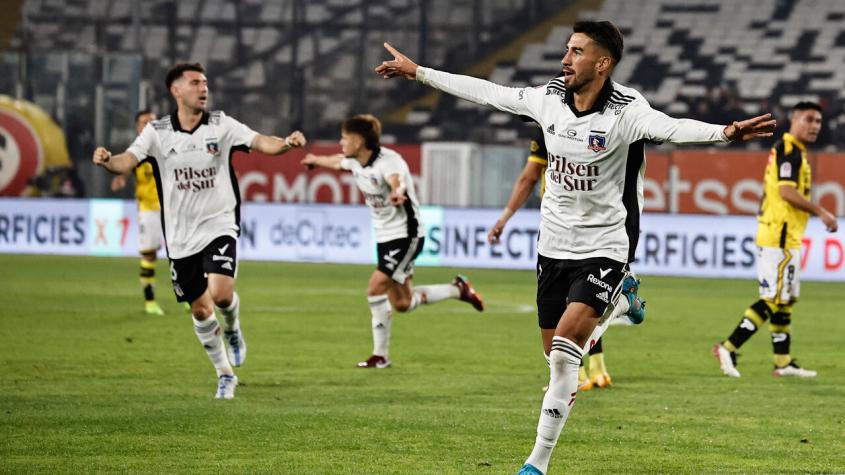 Lucero, uno de los regalones del Colo