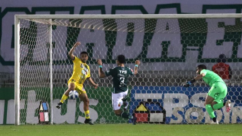 VIDEO: otro inexplicable error arbitral en la Primera B que esta vez benefició a Wanderers