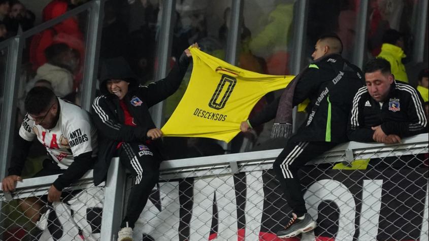 "No los queremos más en el Monumental": el duro comunicado de Colo Colo por ausencia de hinchas
