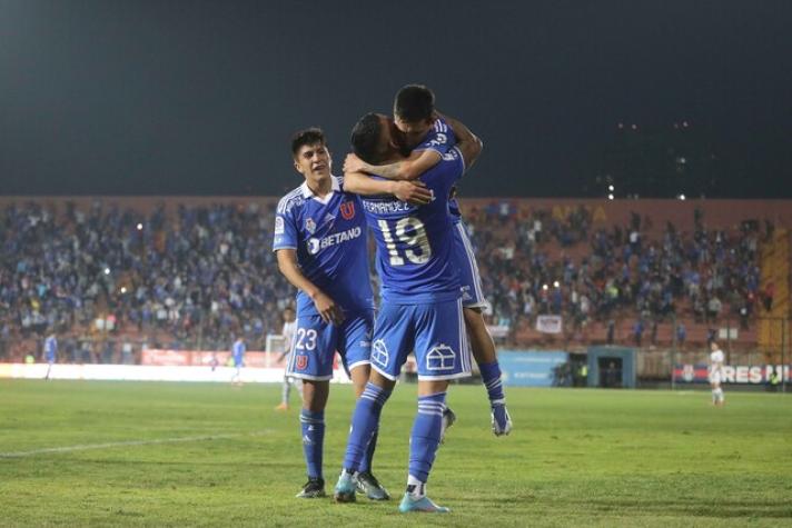 Con mucho dramatismo: Universidad de Chile ganó a Huachipato con un inspirado Pablo Aránguiz