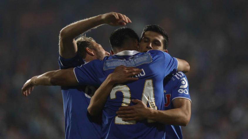 Los jugadores de la U que brillaron con Diego López como espectador