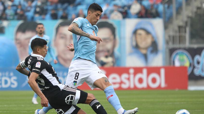Minuto a minuto: Colo Colo empató con O'Higgins y ya no es el único líder del torneo