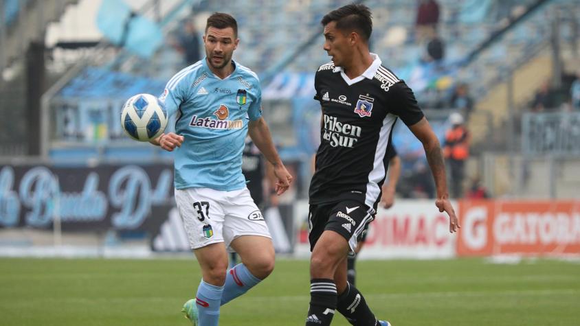 Hinchas de Colo Colo le dieron con todo a Carlo Villanueva: "¿Todavía es promesa?