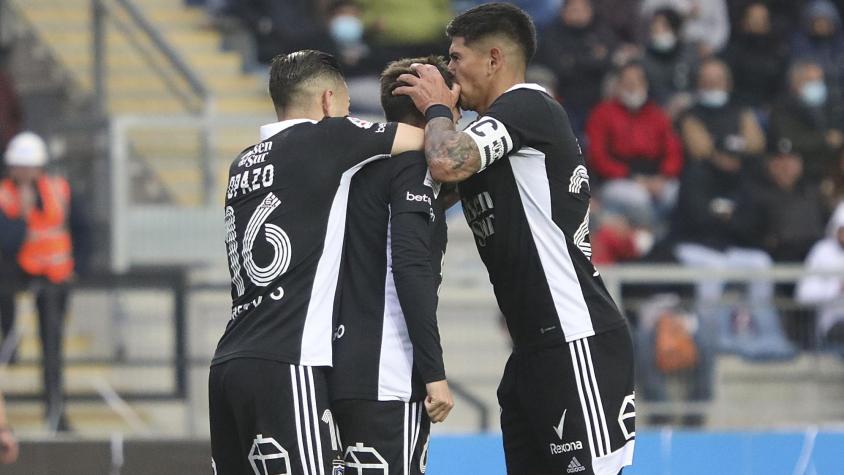 Con cambios obligados: la formación que prepara Colo Colo para medirse frente a Ñublense