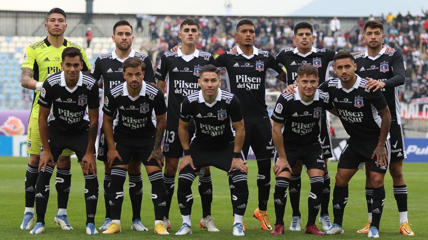 Colo Colo hará su intertemporada en Argentina. Imagen: Agencia Uno.