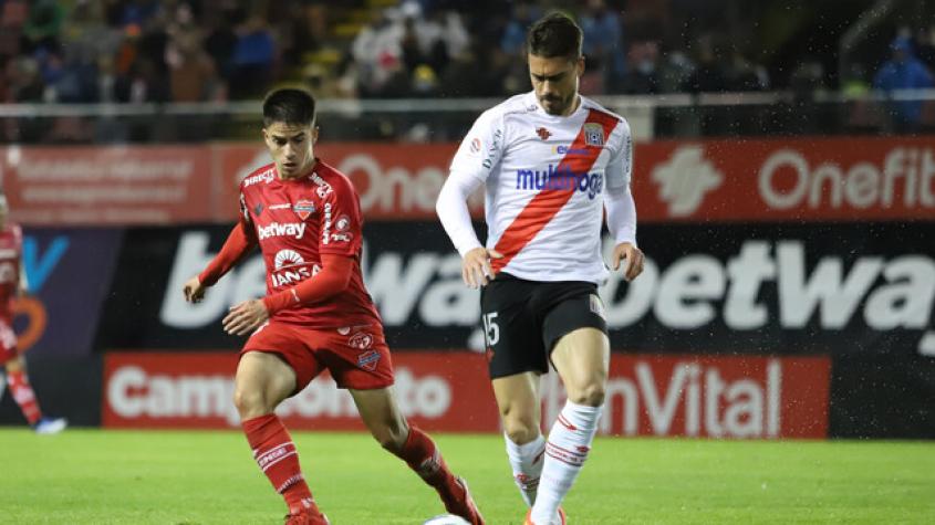 Así se vivió el triunfo de Ñublense que lo puso en la cima del Campeonato Nacional 2022