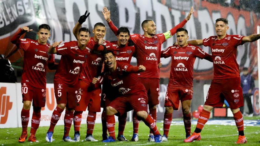 Ñublense quiere ser campeón de invierno