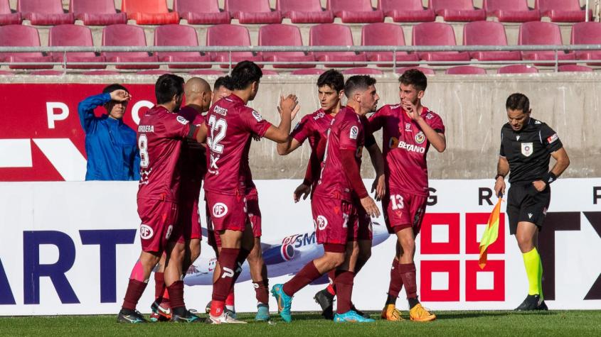 Minuto a minuto: Victoria para La Serena en La Portada