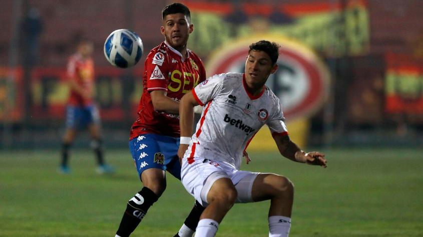 Así vivimos el empate entre Unión Española y Unión La Calera por la jornada 15