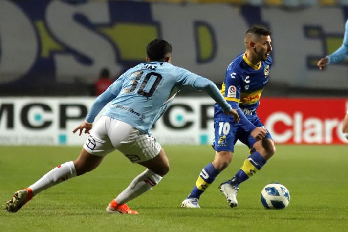 Así vivimos el empate entre Everton y O'Higgins por la fecha 15 del Campeonato Nacional