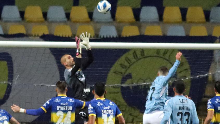 Se bajó el telón de la primera rueda: Everton y O'Higgins empataron en el estadio Sausalito