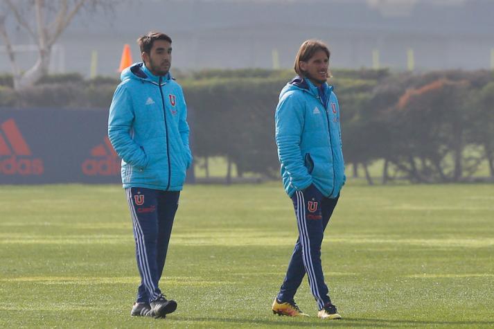  Meneghini le tira todas las flores a Beccacece: “Tiene todo para ser el DT de Chile”