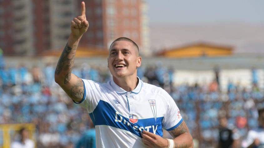 ¿Vuelve a San Carlos de Apoquindo? Nicolás Castillo aparece en la órbita de Universidad Católica