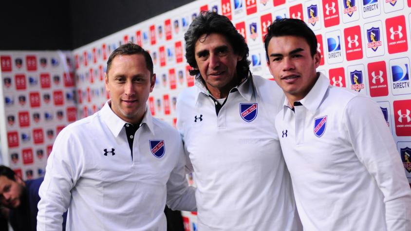 Colo Colo inició una campaña de donación de sangre para ir en ayuda de Lizardo Garrido