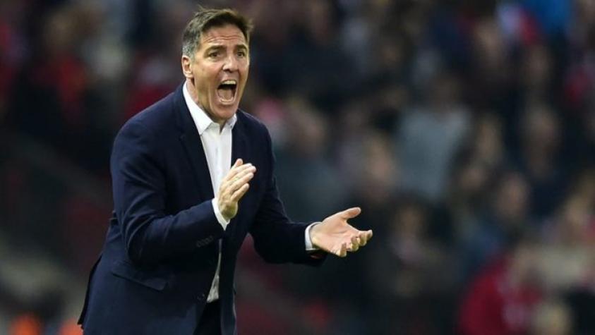 Eduardo Berizzo está a detalles de ser oficializado como DT de La Roja y podría dirigir la gira asiática