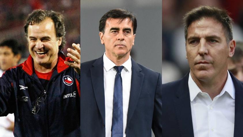 ¿Marcelo Bielsa a La Roja?: Sería parte de la terna de la ANFP con Quinteros y Berizzo