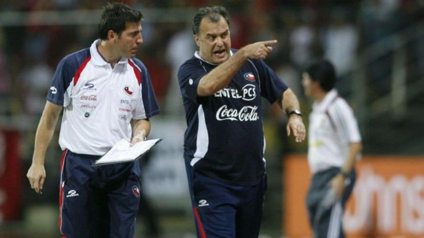 "Es una gran referencia": Eduardo Berizzo siente gran admiración por Marcelo Bielsa
