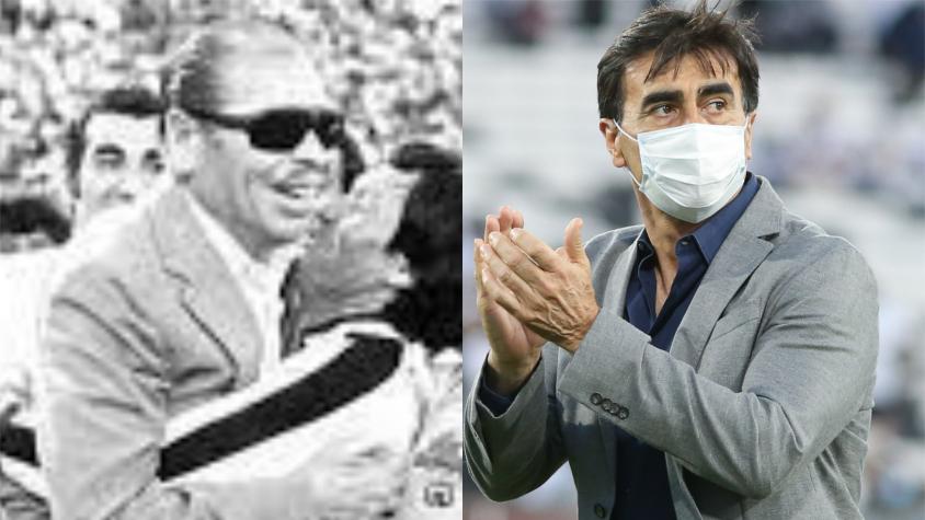 Gustavo Quinteros podría repetir la historia del 'Zorro' Álamos en la Roja y Colo Colo