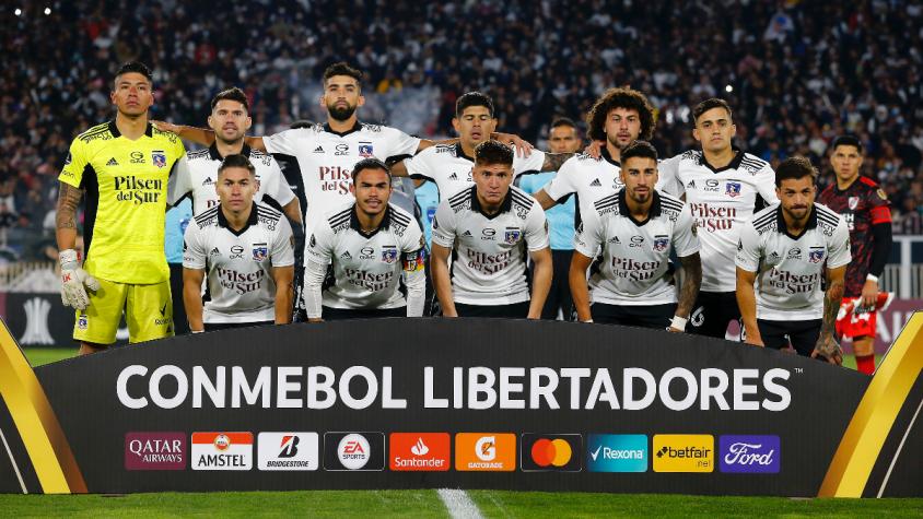 Colo Colo.