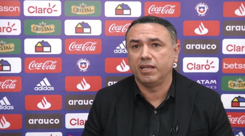 La Roja tiene casi listo a su nuevo entrenador: Cagigao anunció que las negocaciones están en su fase final