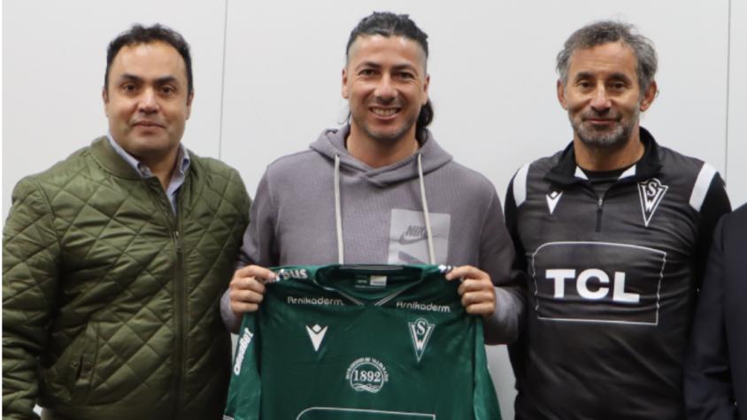 Un ‘Pajarito’ a Valparaíso: Jaime Valdés se transformó en nuevo jugador de Santiago Wanderers