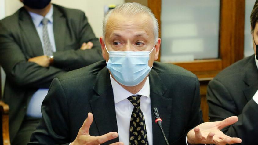 Castrilli: “Reintegrar a los árbitros que cometieron este complot, es como poner a un pedófilo a dirigir un jardín infantil”