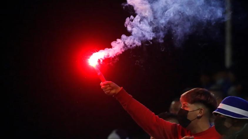 Hasta 7 años de sanción: UC informó castigos para hinchas involucrados en incidentes ante Flamengo