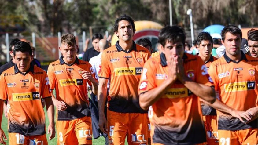 Pesadilla Sin Fin En Calama: Cobreloa Cumplió 7 Años En Primera B