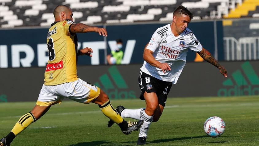 Colo Colo vs Coquimbo Unido