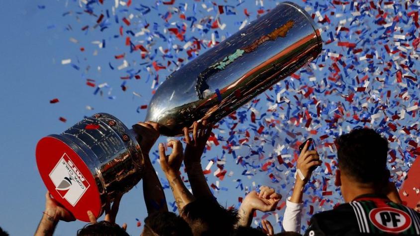 ¡Ya hay fecha! La ANFP publicó la programación de Copa Chile