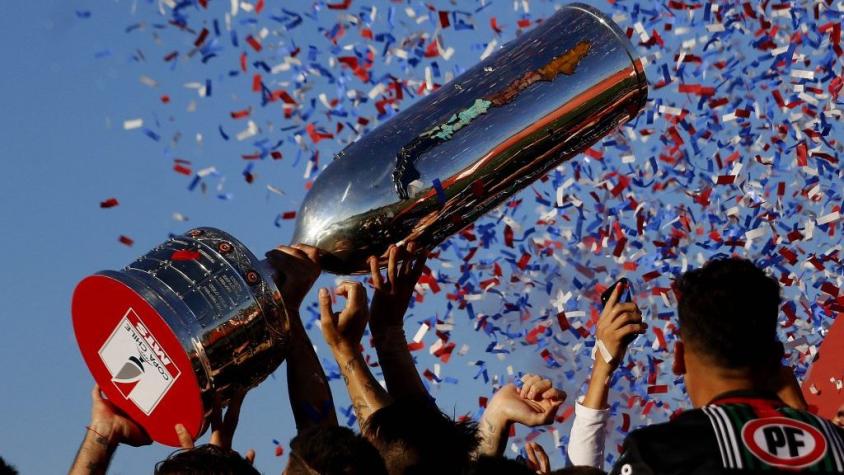 Sorteo Copa Chile: Colo Colo y Católica ante equipos de Primera B y la U frente a uno de Segunda División
