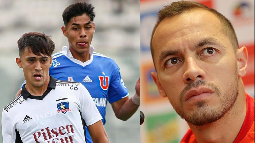 Marcelo Díaz habla sobre Universidad de Chile en el Estadio Monumental