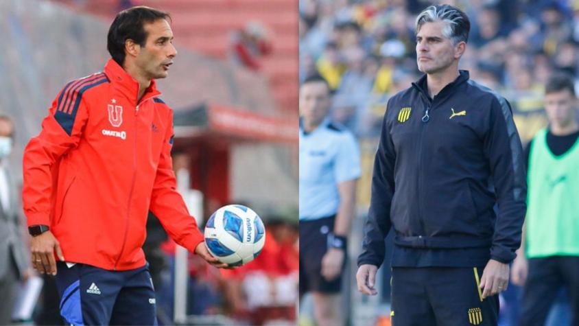 Miranda y la llegada de Diego López a la U: "Espero que pueda volver a posicionar al club en el lugar que se merece"
